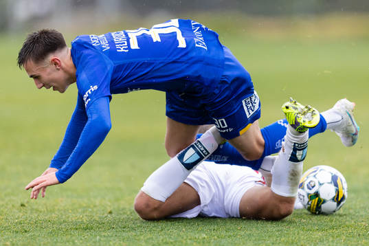 IFK Göteborgs Anton Kurochkin