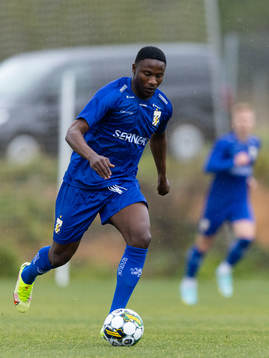 IFK Göteborgs Suleiman Abdullahi