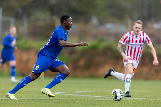 IFK Göteborgs Suleiman Abdullahi