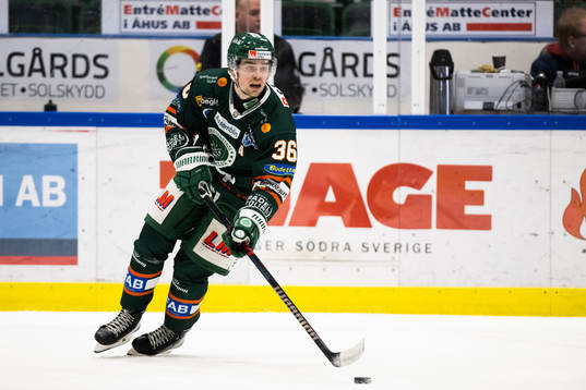 Kristianstads Filip Karlsson