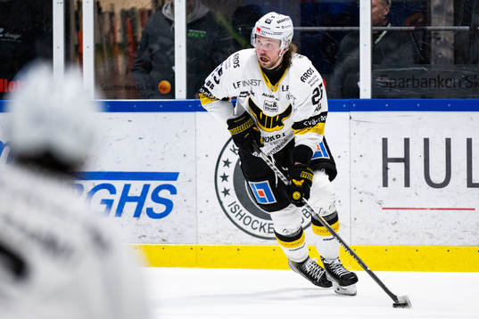 Västerås Marcus Bergman