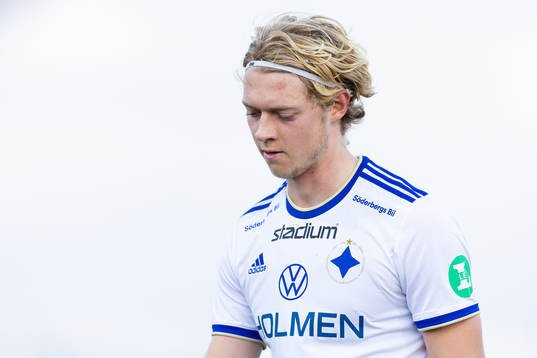 Norrköpings Elvis Lindkvist