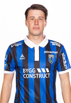 Sirius Filip Olsson poserar för ett porträtt den 9 februari 2023 i Uppsala.