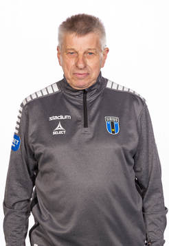 Sirius Materialförvaltare Gert Andersson