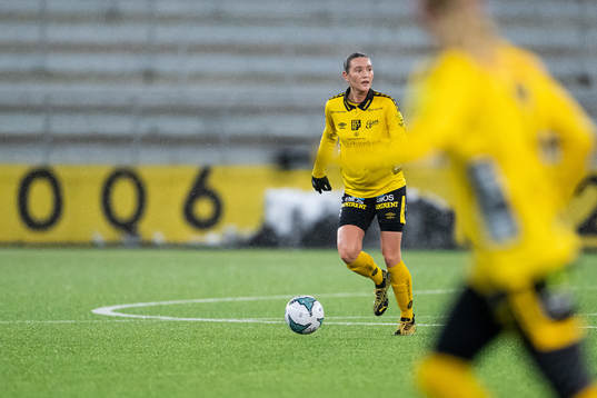 Elfsborgs Wilda Johansson