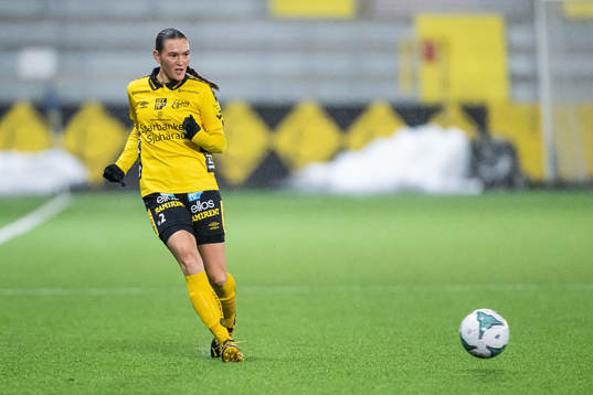 Elfsborgs Wilda Johansson