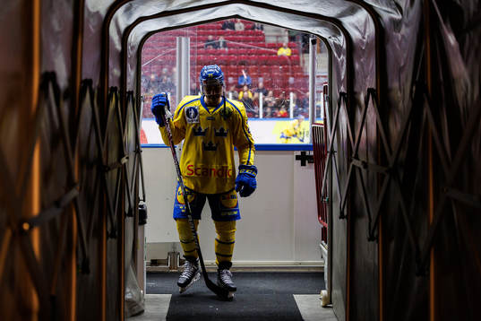 Lucas Wallmark of Sweden