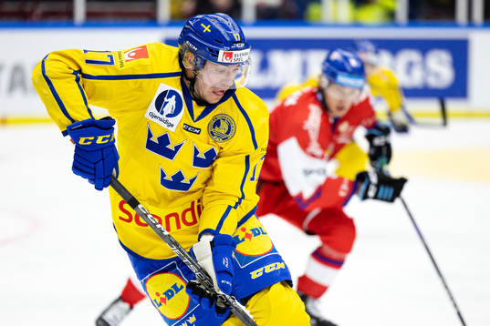 Pär Lindholm of Sweden