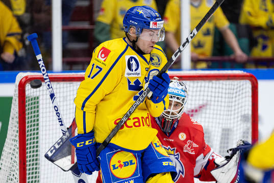 Pär Lindholm of Sweden