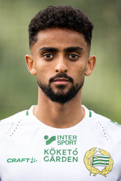 Hammarbys Tesfaldet Tekie