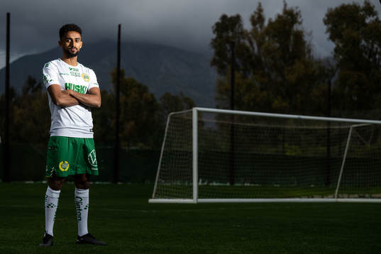 Hammarbys Tesfaldet Tekie