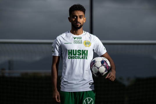 Hammarbys Tesfaldet Tekie