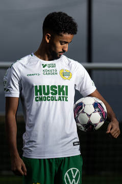 Hammarbys Tesfaldet Tekie