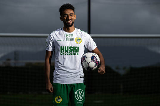 Hammarbys Tesfaldet Tekie