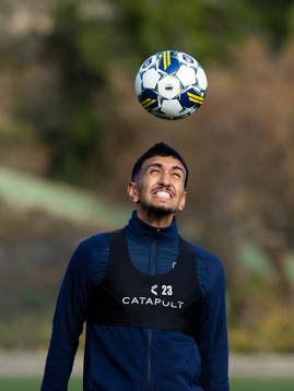IFK Göteborgs Amir Al Amari nickar