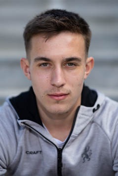 IFK Göteborgs Anton Kurochkin