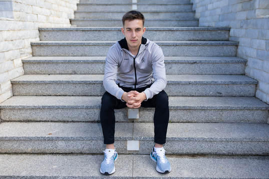 IFK Göteborgs Anton Kurochkin