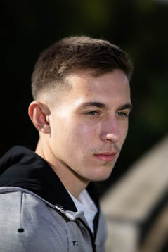 IFK Göteborgs Anton Kurochkin