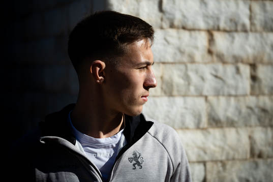 IFK Göteborgs Anton Kurochkin