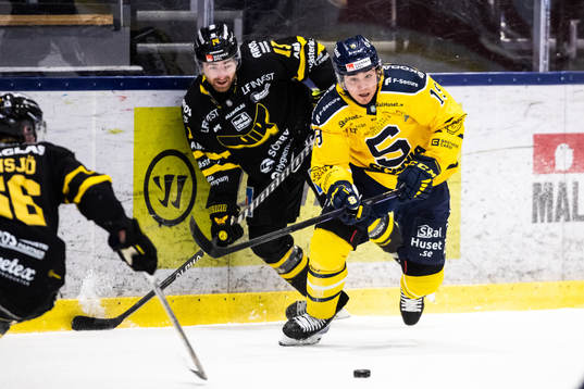 Södertäljes Lucas Carlsson