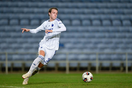 William Clem of FC Copenhagen