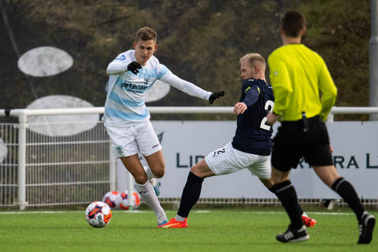 Helsingörs Oliver Drost