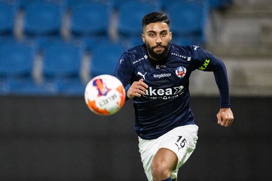 Helsingborgs Amin Al Hamawi