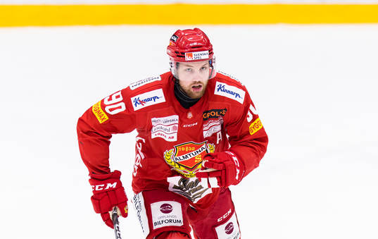 Almtunas Mattias Johansson