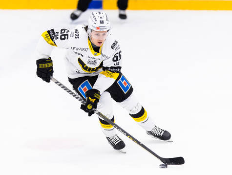 Västerås Alexander Lindelöf