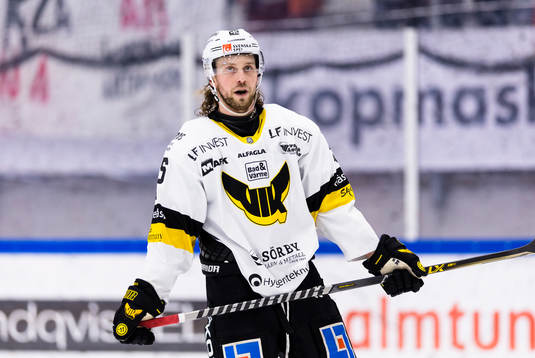 Västerås Marcus Bergman