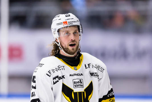 Västerås Marcus Bergman