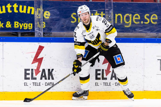 Västerås Lukas Zetterberg
