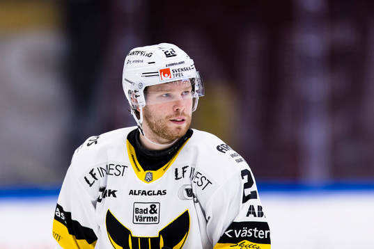 Västerås Lukas Zetterberg