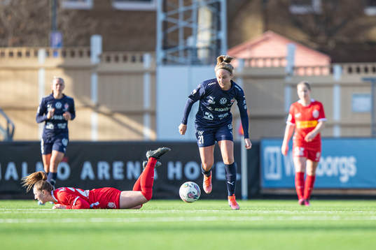 Rosengårds Karin Lundin 