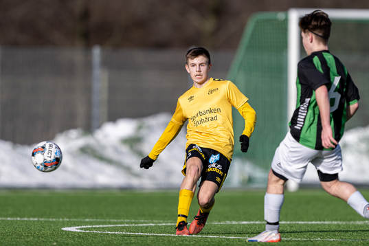 Elfsborgs Felix Strömberg