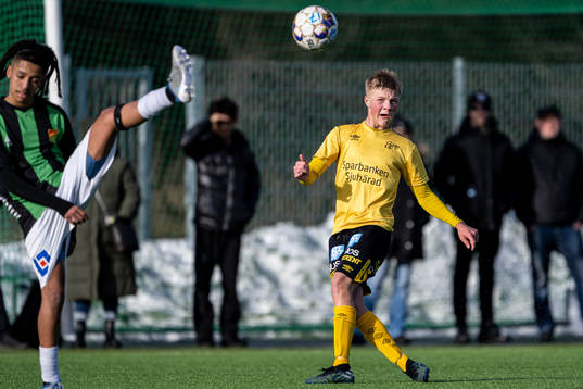 Elfsborgs Konrad Folkesson