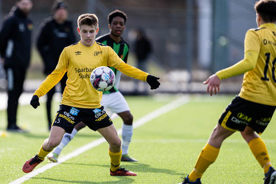 Elfsborgs Felix Strömberg