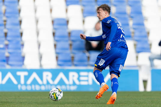 IFK Göteborgs Sebastian Hausner