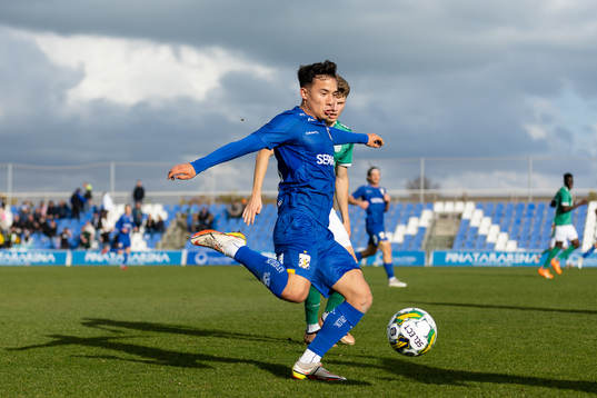 IFK Göteborgs Hussein Carneil