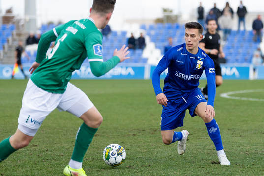 IFK Göteborgs Anton Kurochkin