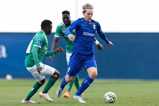 IFK Göteborgs Johan Bångsbo