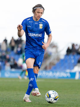 IFK Göteborgs Simon Thern