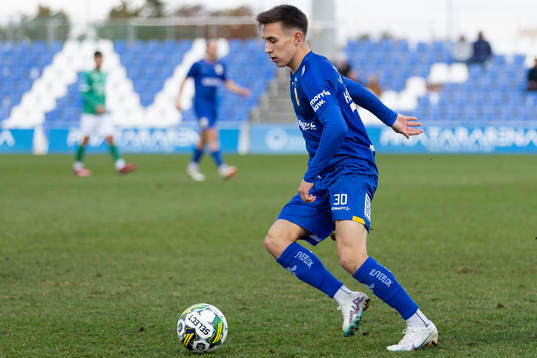 IFK Göteborgs Anton Kurochkin