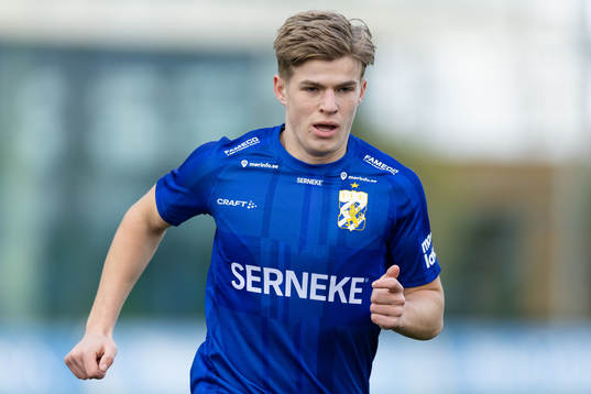 IFK Göteborgs Felix Eriksson