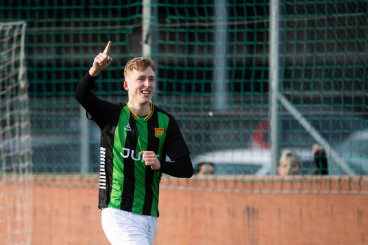 GAIS Filip Beckman jublar