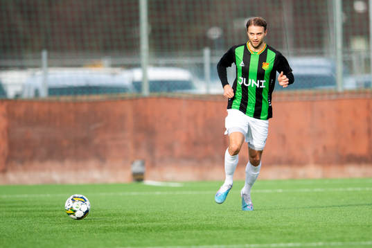 GAIS Gustav Lundgren