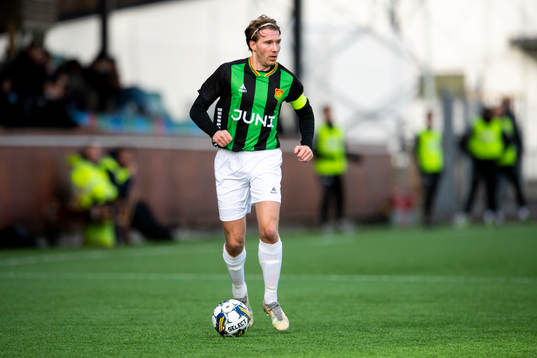 GAIS August Wängberg