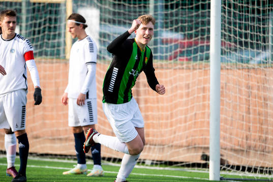 GAIS Filip Beckman jublar