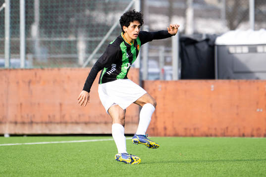 GAIS Amr Belhaj