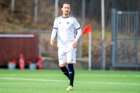 Utsiktens Edin Hamidovic